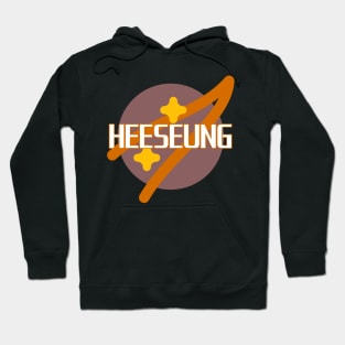 Heeseung NASA ENHYPEN Hoodie